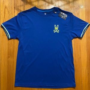 Psycho Bunny Men’s T-shirt 6 or Large